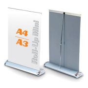 mini rollup stainless